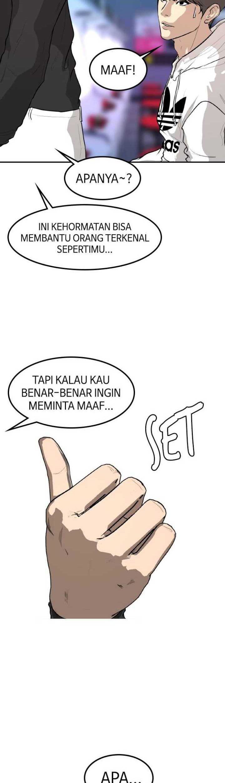Attention Seeker Chapter 54 Gambar 31