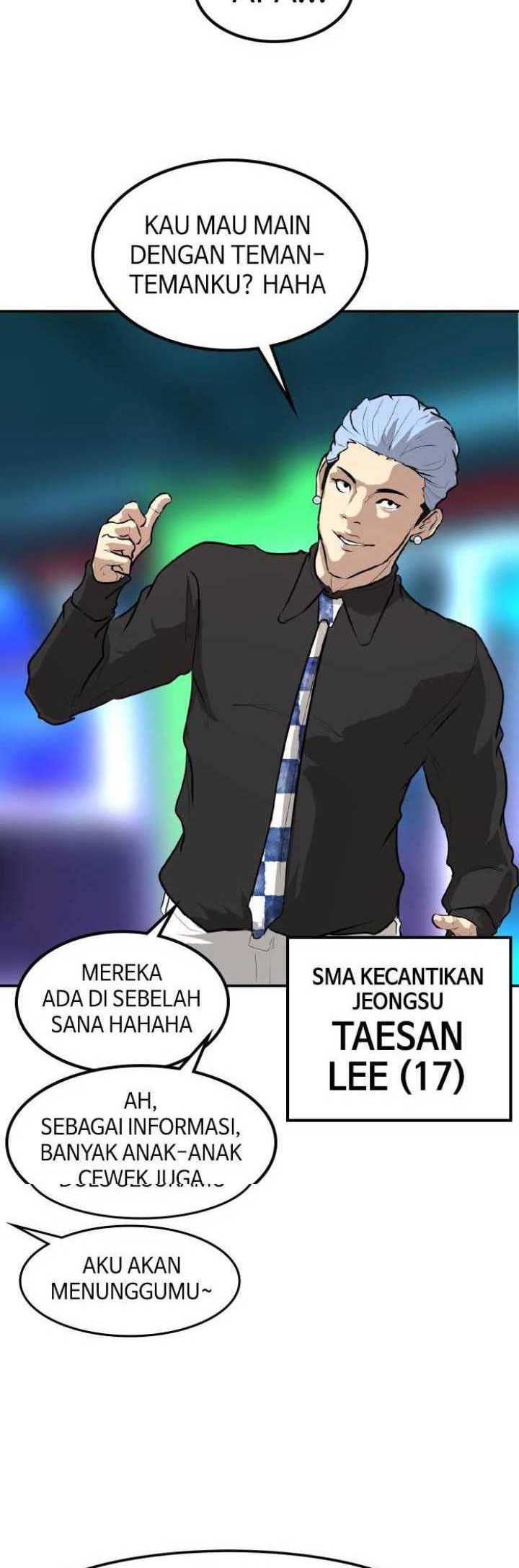 Attention Seeker Chapter 54 Gambar 32