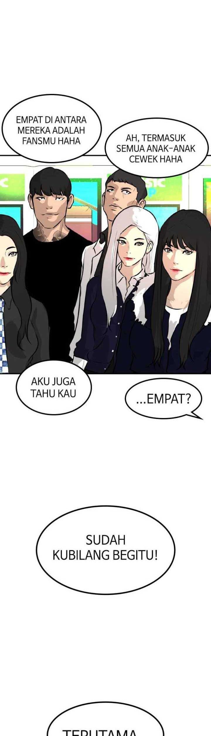 Attention Seeker Chapter 54 Gambar 35