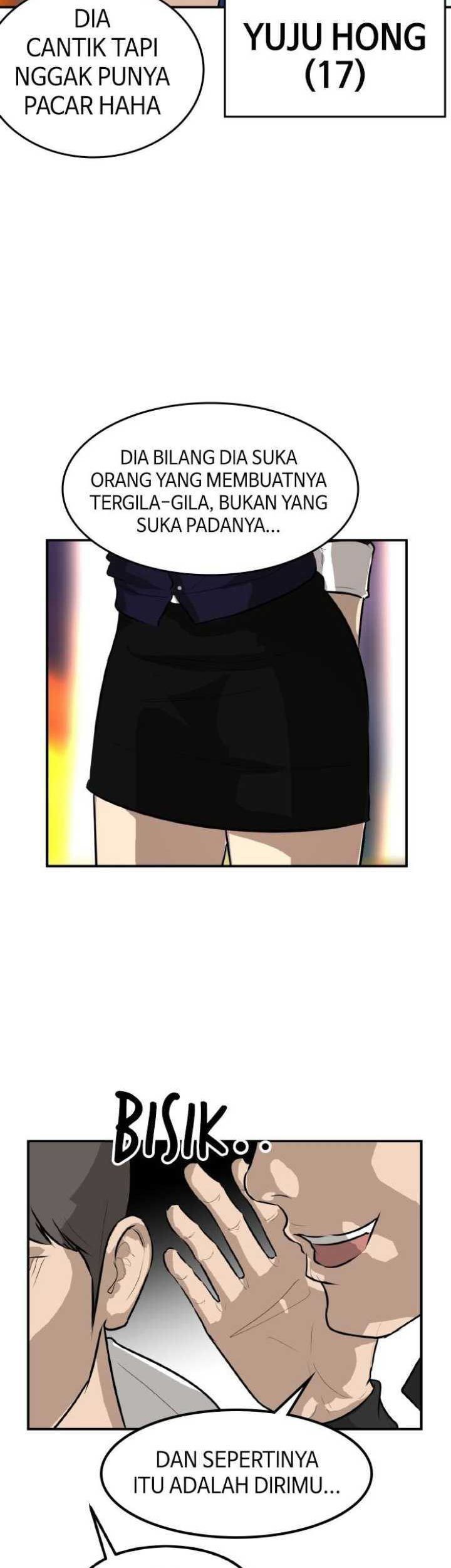 Attention Seeker Chapter 54 Gambar 37