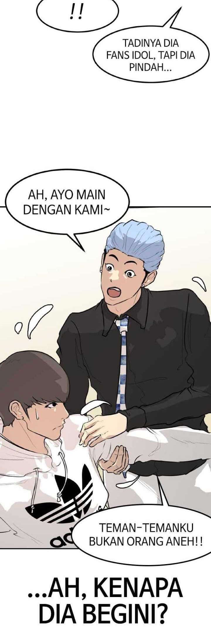 Attention Seeker Chapter 54 Gambar 38