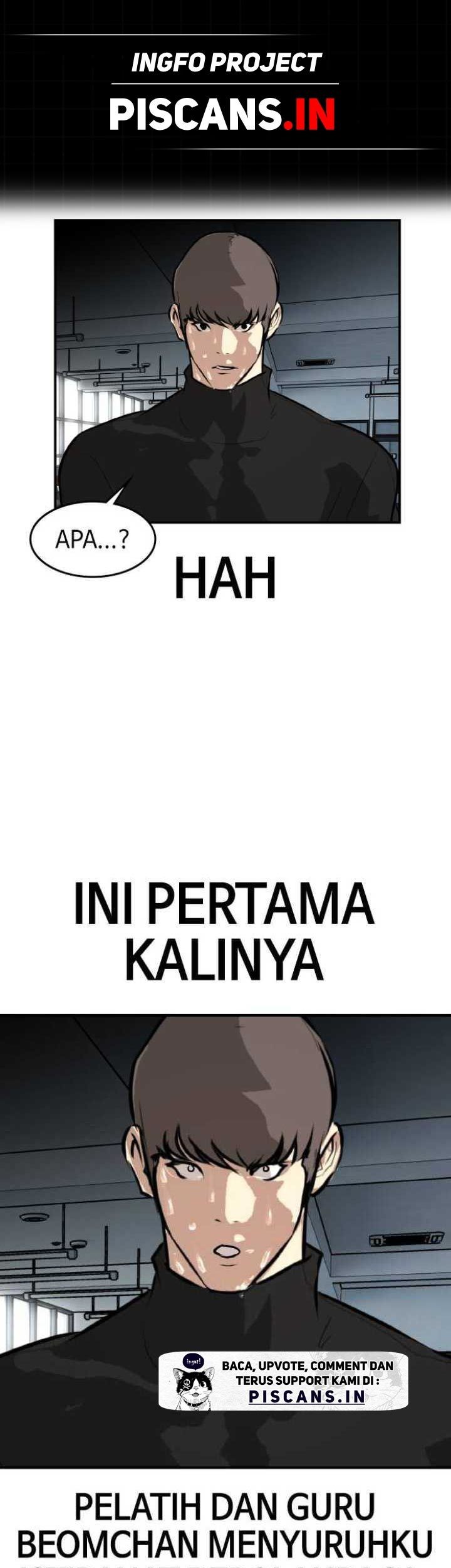 Baca Komik Attention Seeker Chapter 54 Gambar 1