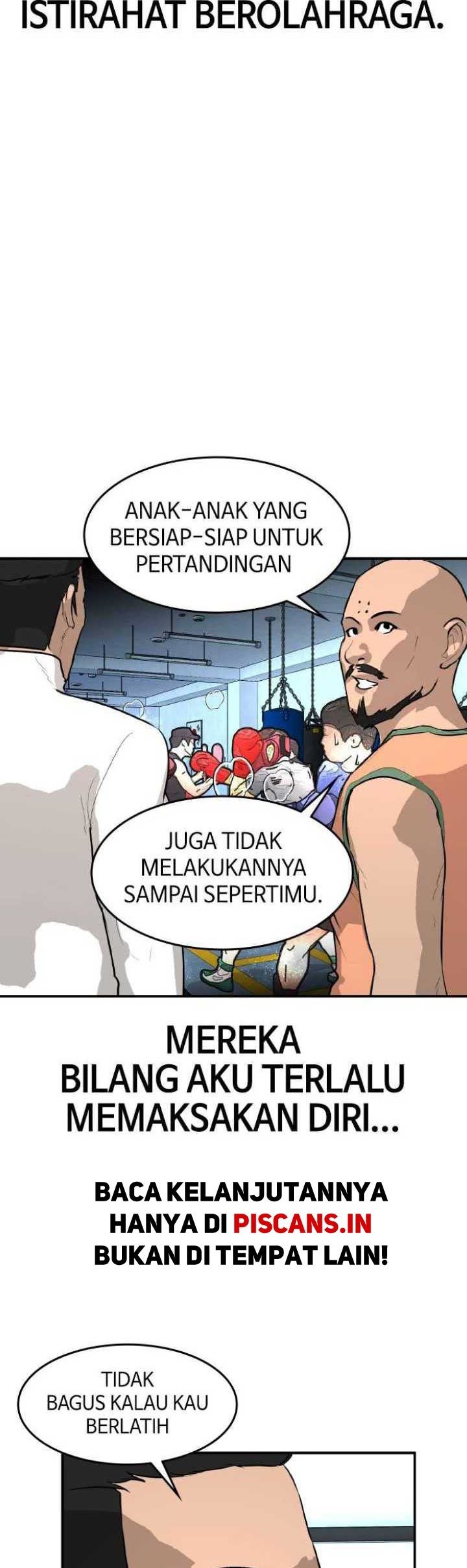 Baca  Attention Seeker Chapter 54 Gambar 2