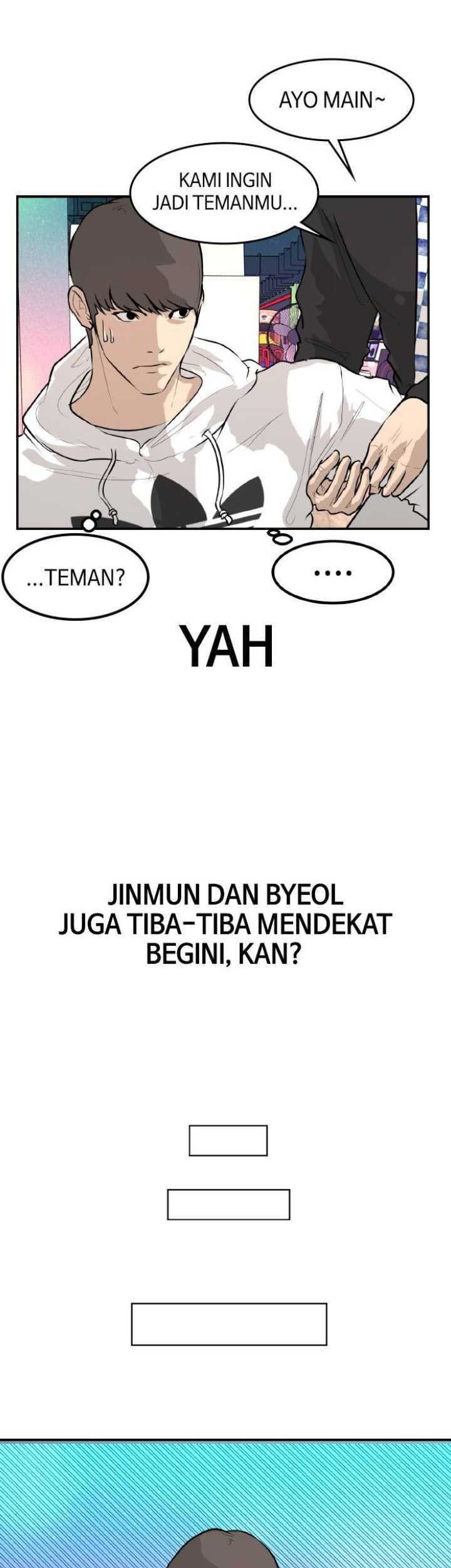 Attention Seeker Chapter 54 Gambar 39