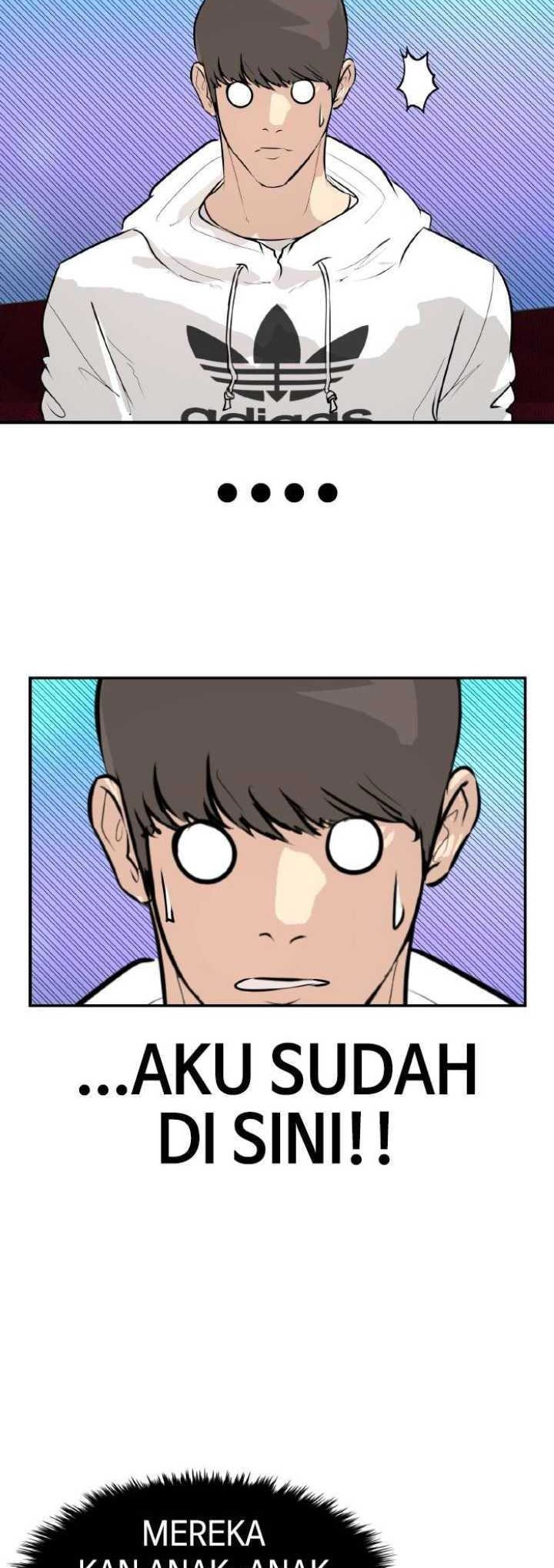 Attention Seeker Chapter 54 Gambar 40