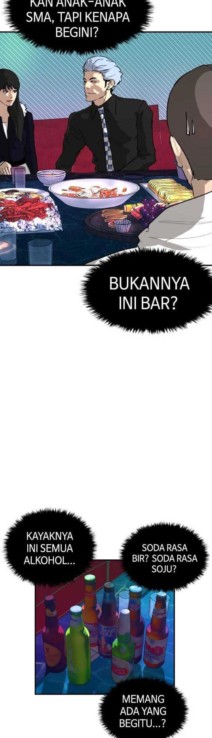 Attention Seeker Chapter 54 Gambar 41