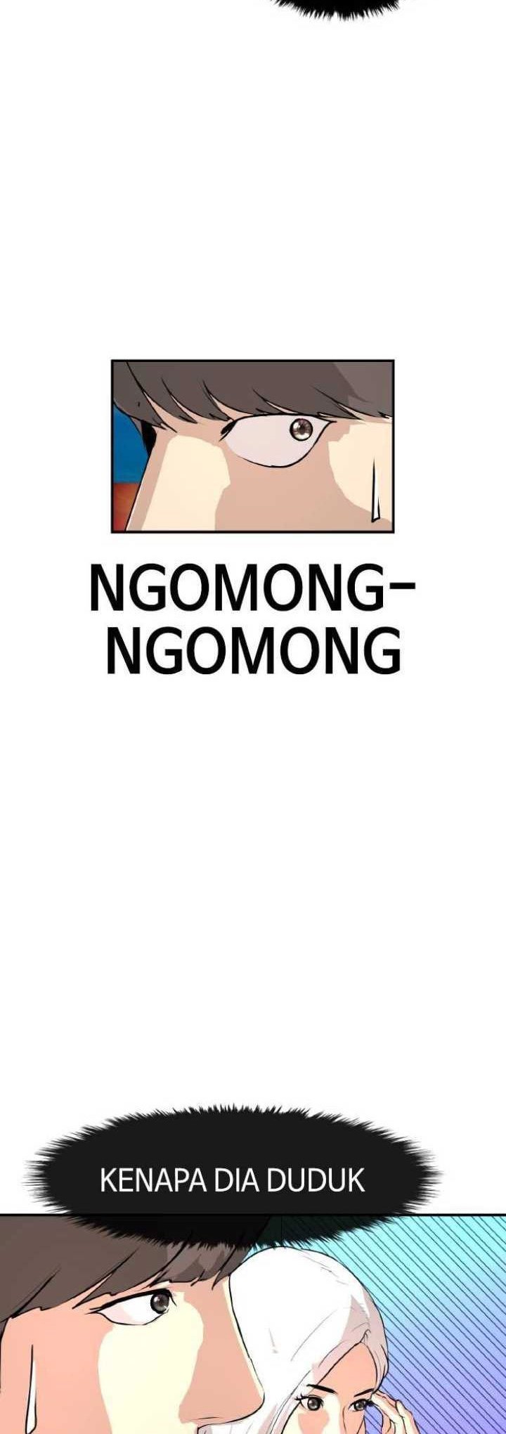 Attention Seeker Chapter 54 Gambar 42
