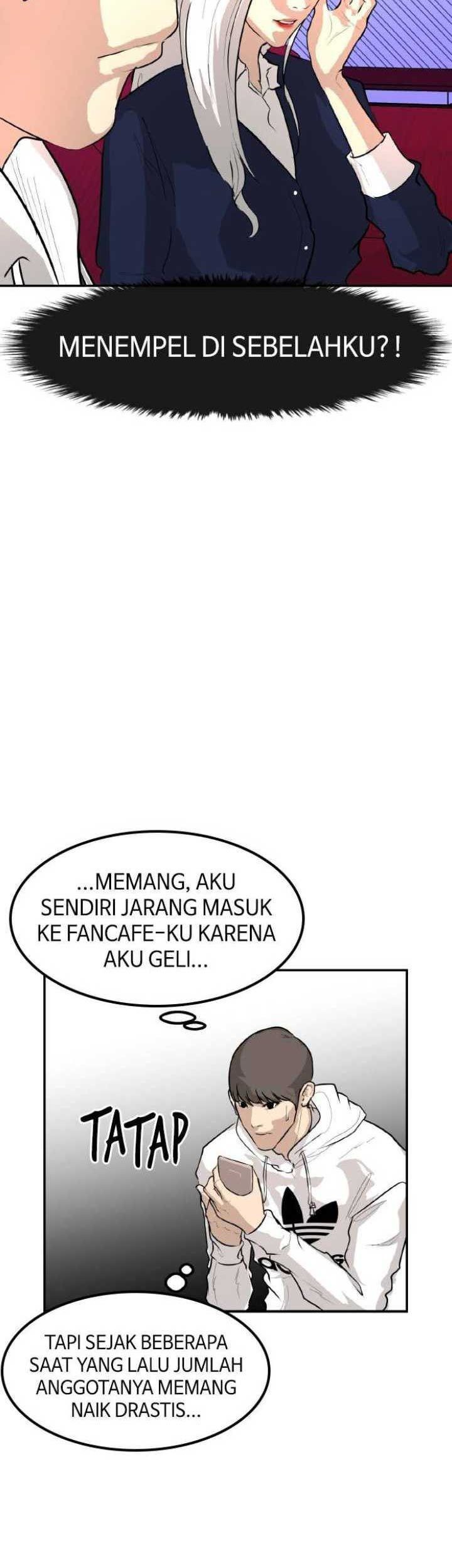 Attention Seeker Chapter 54 Gambar 43