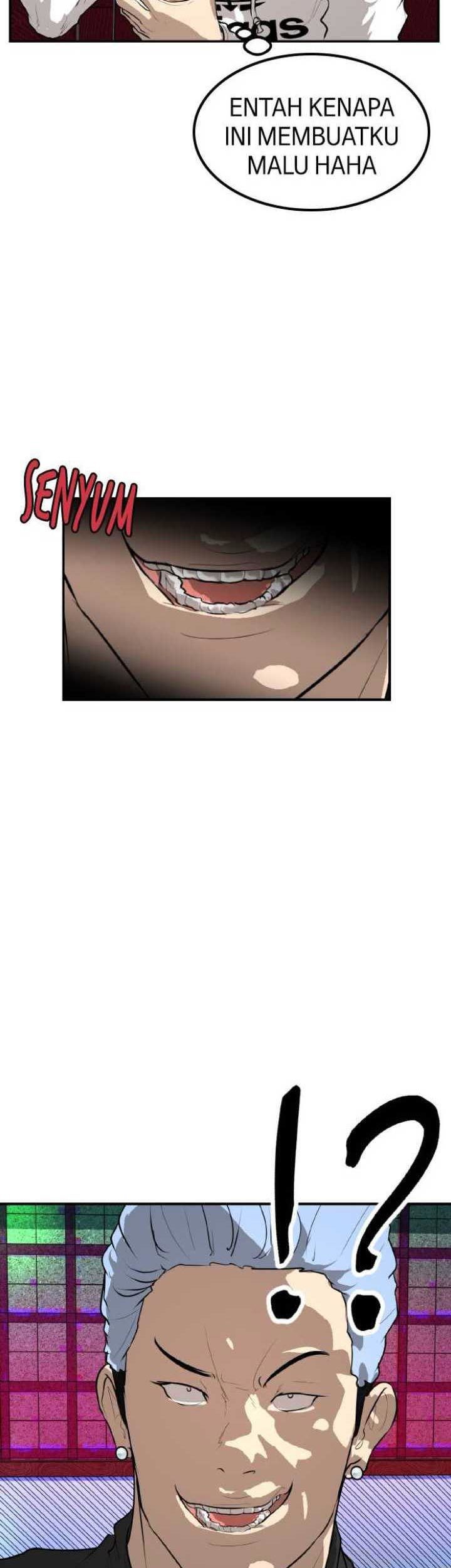 Attention Seeker Chapter 54 Gambar 45