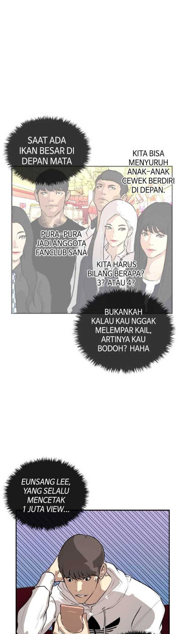 Attention Seeker Chapter 54 Gambar 47