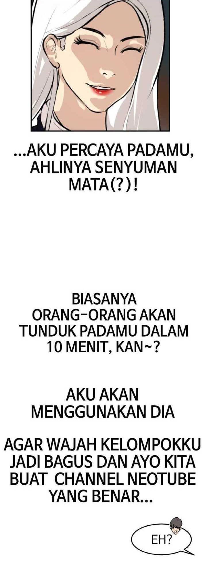 Attention Seeker Chapter 54 Gambar 50