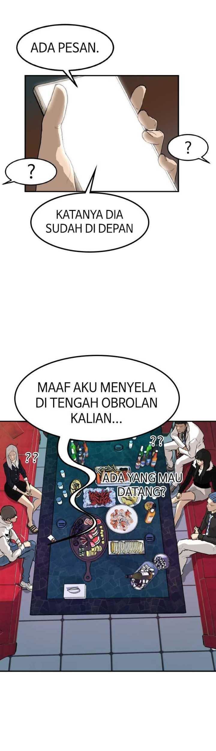 Attention Seeker Chapter 54 Gambar 51