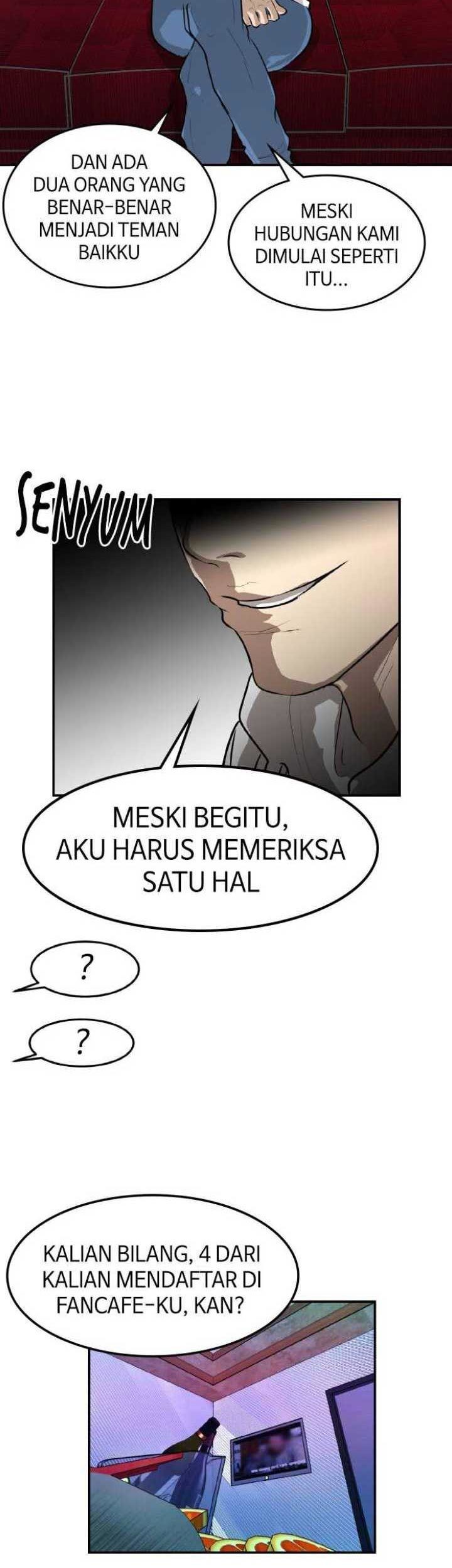 Attention Seeker Chapter 54 Gambar 53