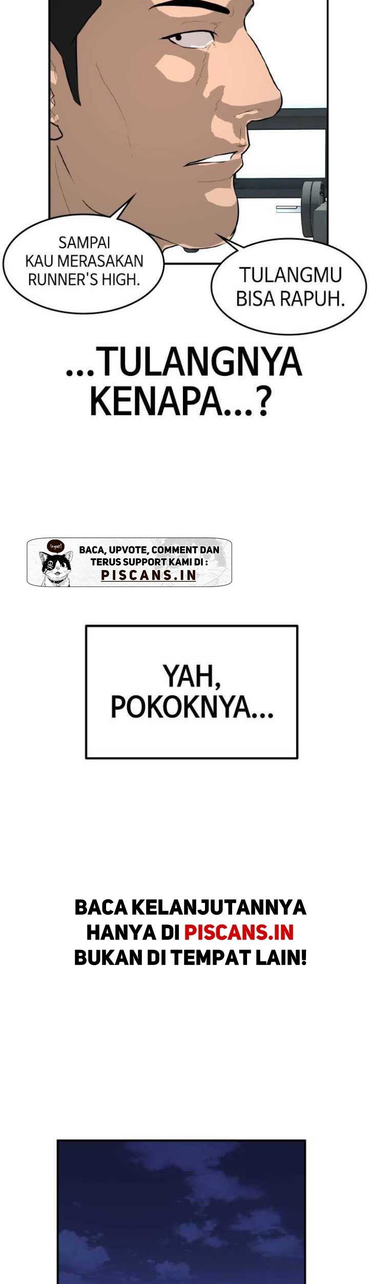 Attention Seeker Chapter 54 Gambar 3