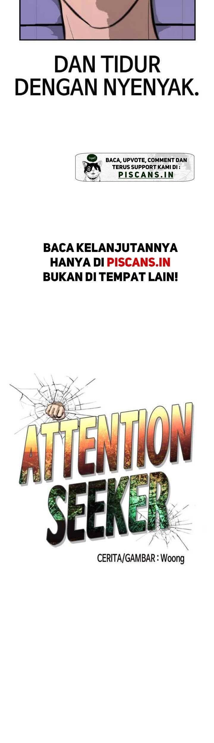 Attention Seeker Chapter 54 Gambar 5