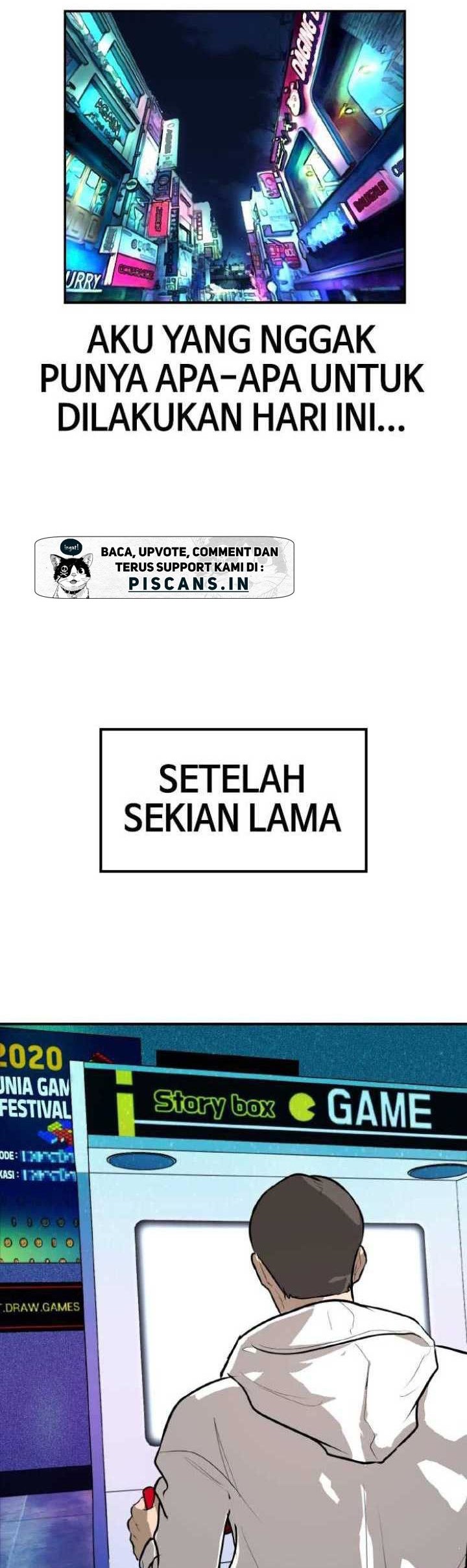 Attention Seeker Chapter 54 Gambar 6