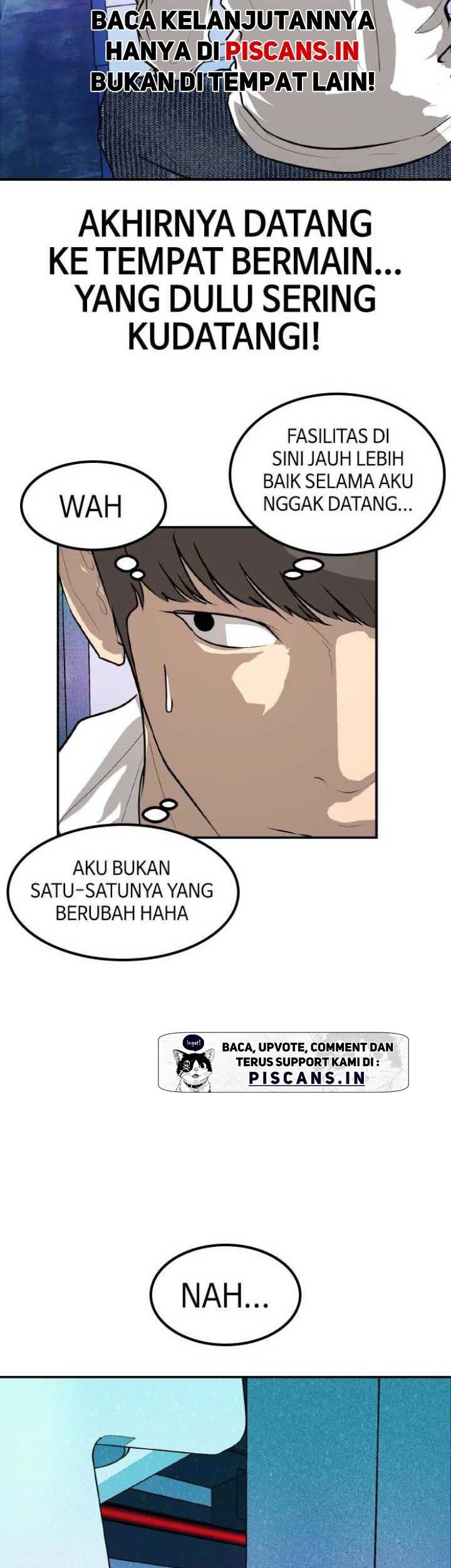 Attention Seeker Chapter 54 Gambar 7