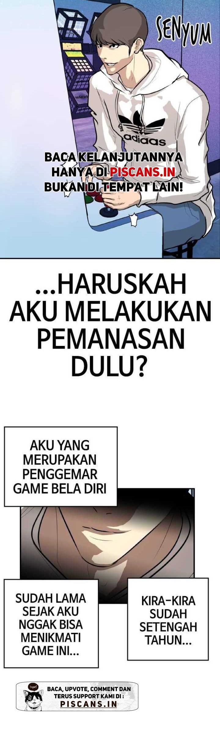 Attention Seeker Chapter 54 Gambar 8