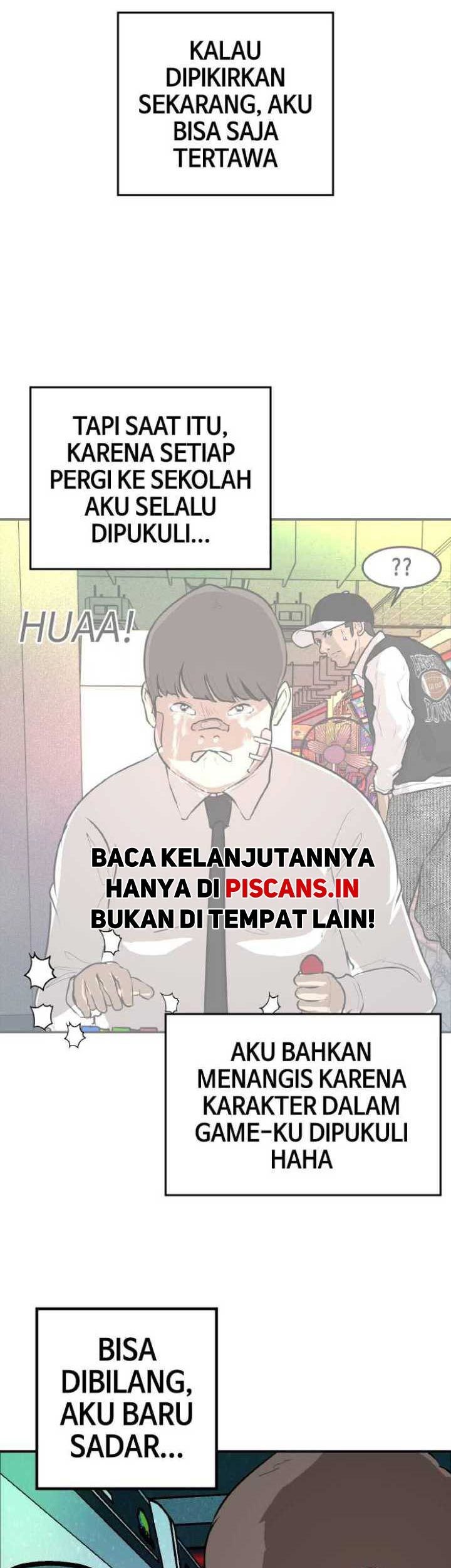 Attention Seeker Chapter 54 Gambar 9