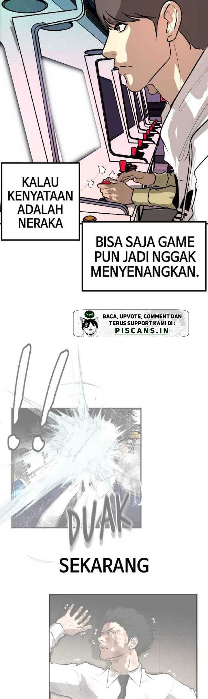 Attention Seeker Chapter 54 Gambar 10