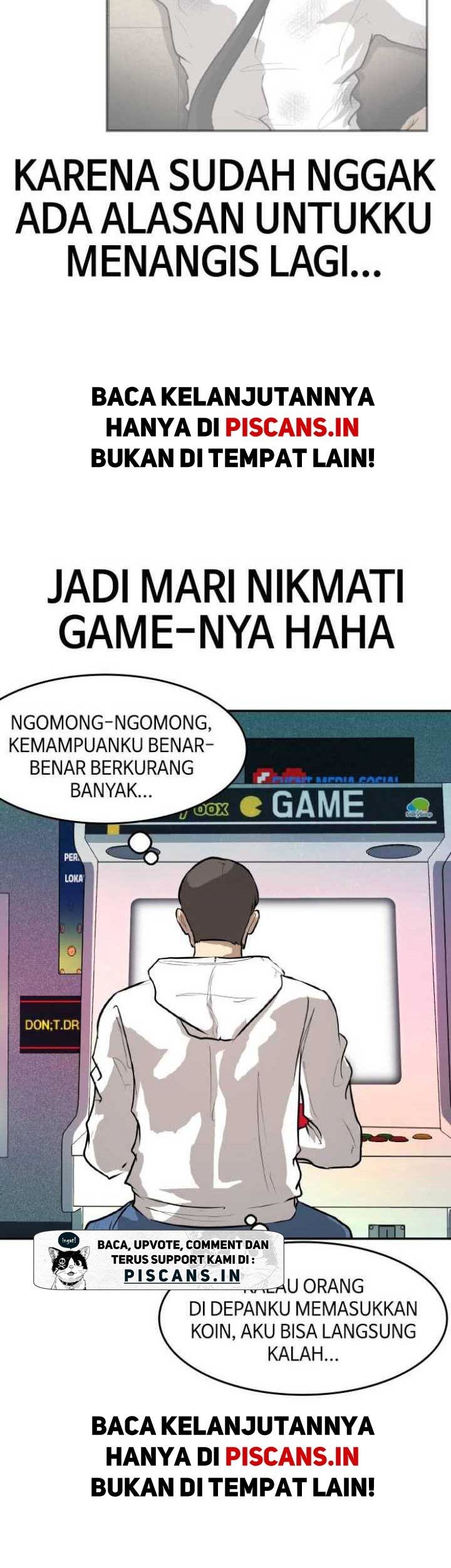 Attention Seeker Chapter 54 Gambar 11