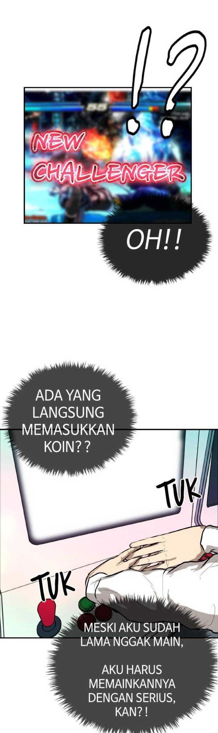 Attention Seeker Chapter 54 Gambar 12