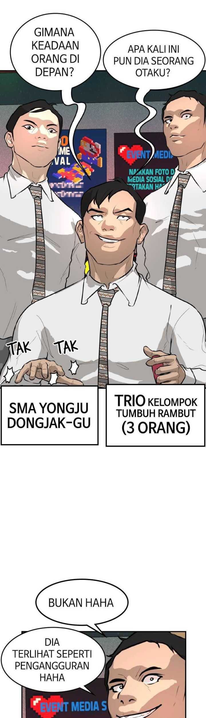 Attention Seeker Chapter 54 Gambar 13
