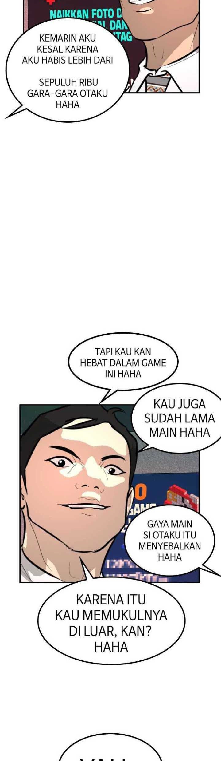 Attention Seeker Chapter 54 Gambar 14