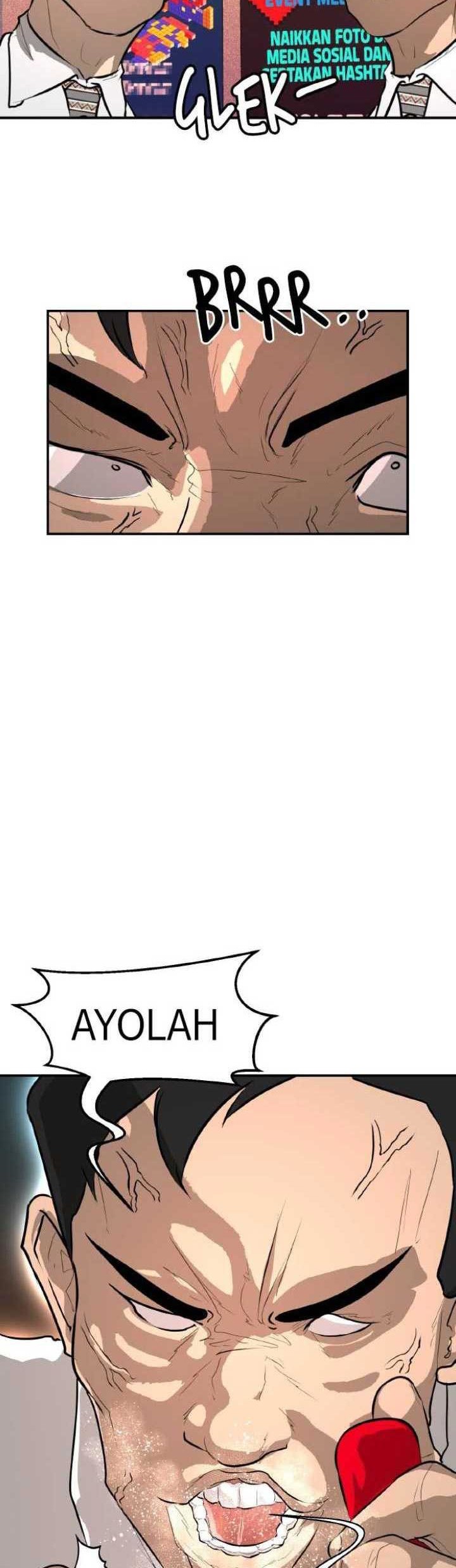 Attention Seeker Chapter 54 Gambar 16