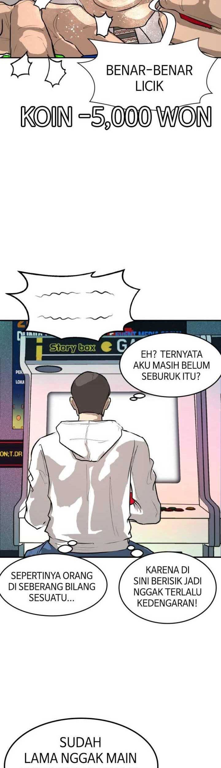 Attention Seeker Chapter 54 Gambar 17