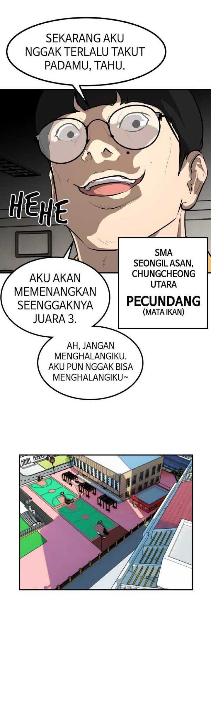 Attention Seeker Chapter 53 Gambar 20