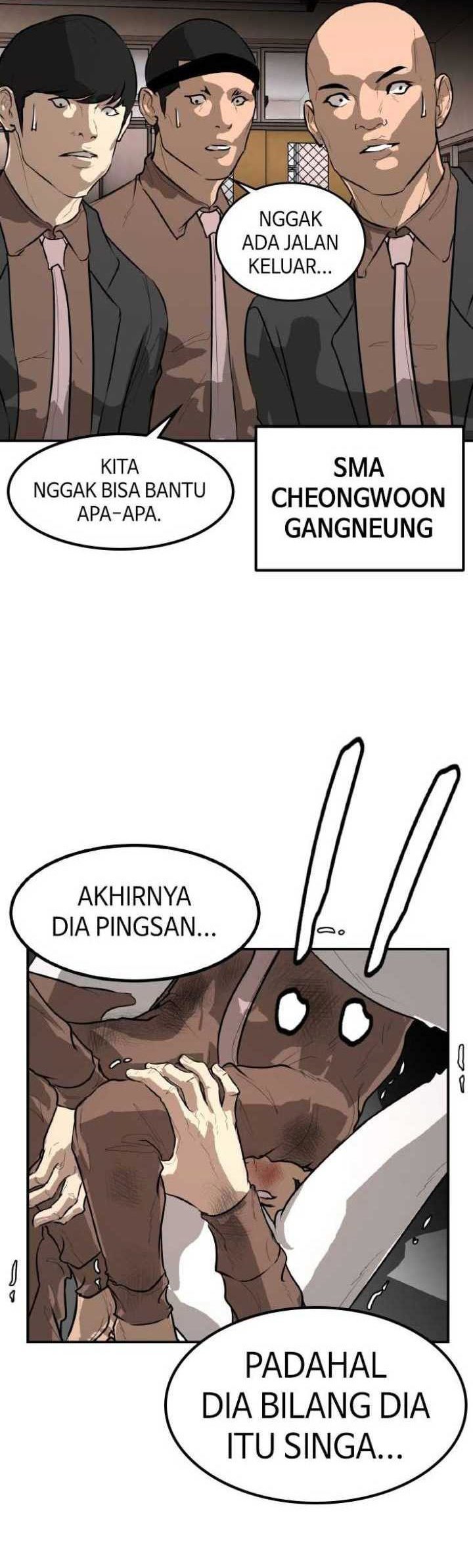 Attention Seeker Chapter 53 Gambar 22