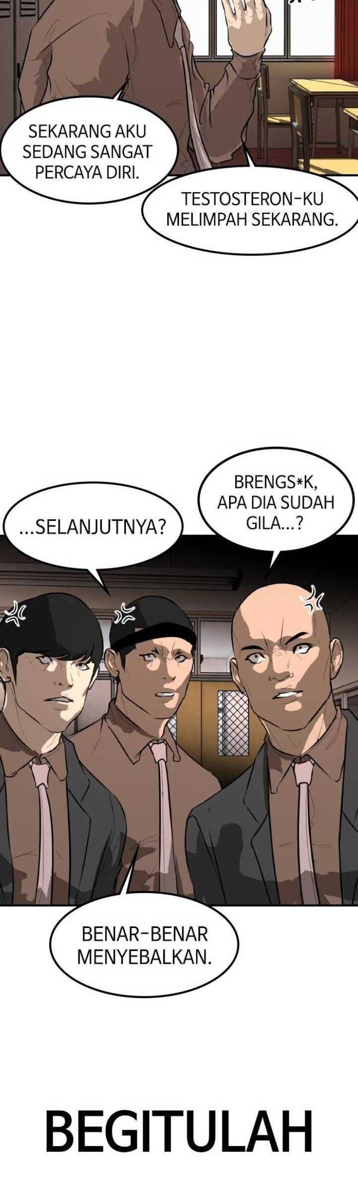 Attention Seeker Chapter 53 Gambar 24