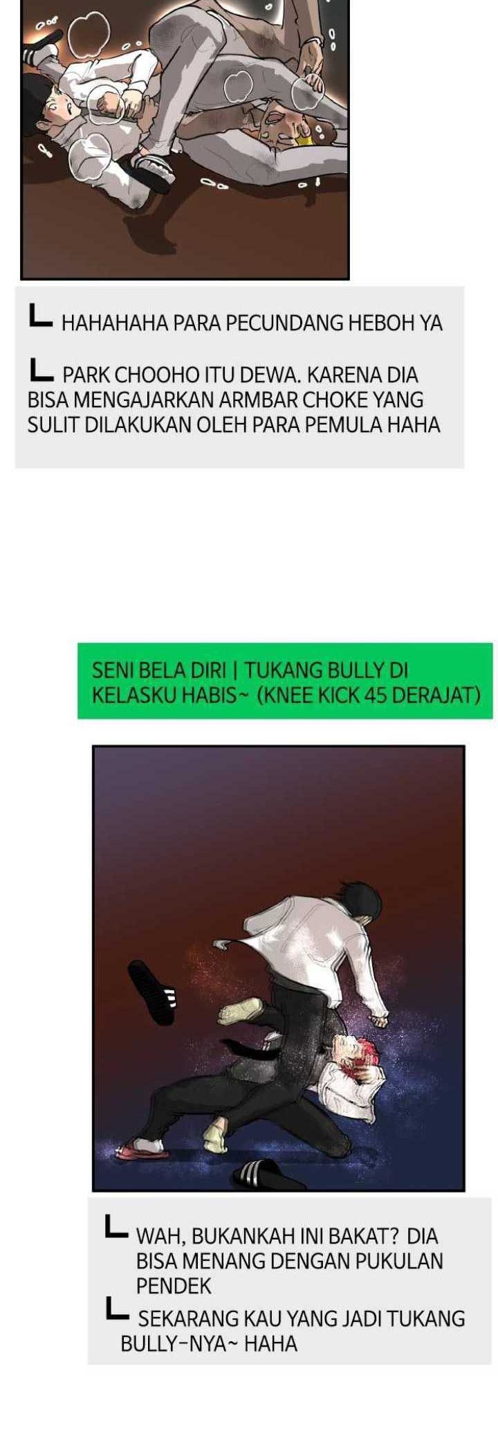 Attention Seeker Chapter 53 Gambar 28