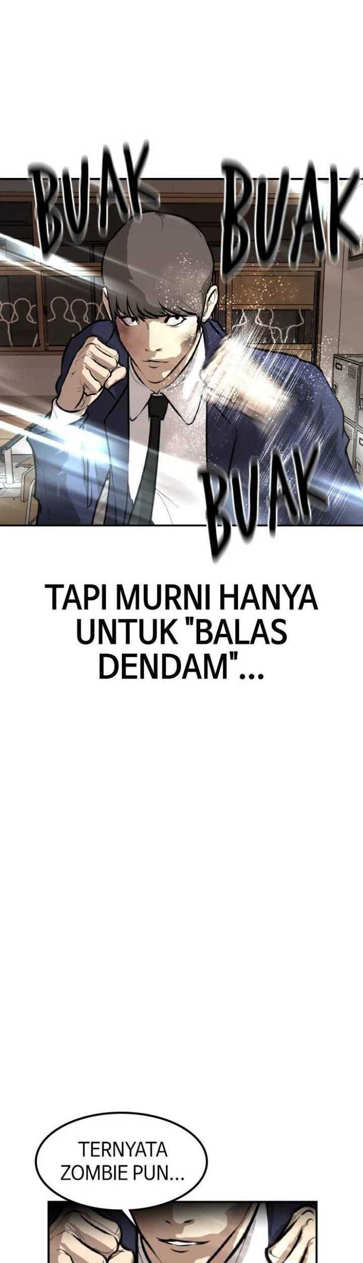 Attention Seeker Chapter 53 Gambar 33