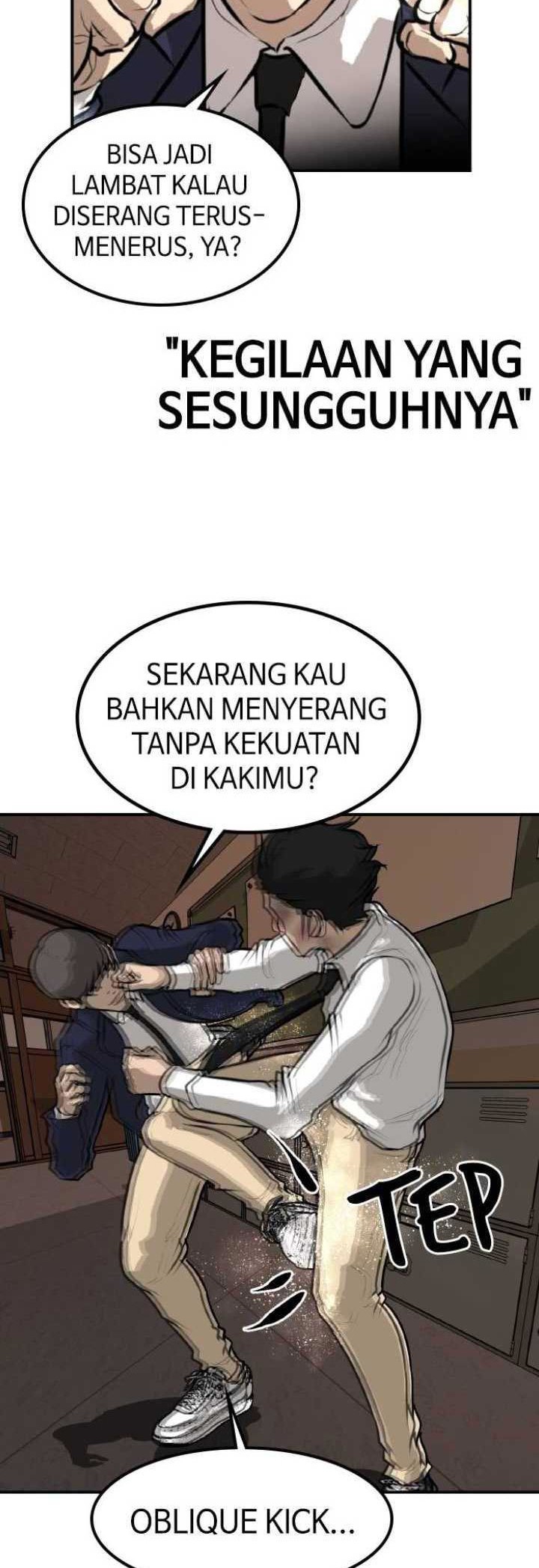 Attention Seeker Chapter 53 Gambar 34