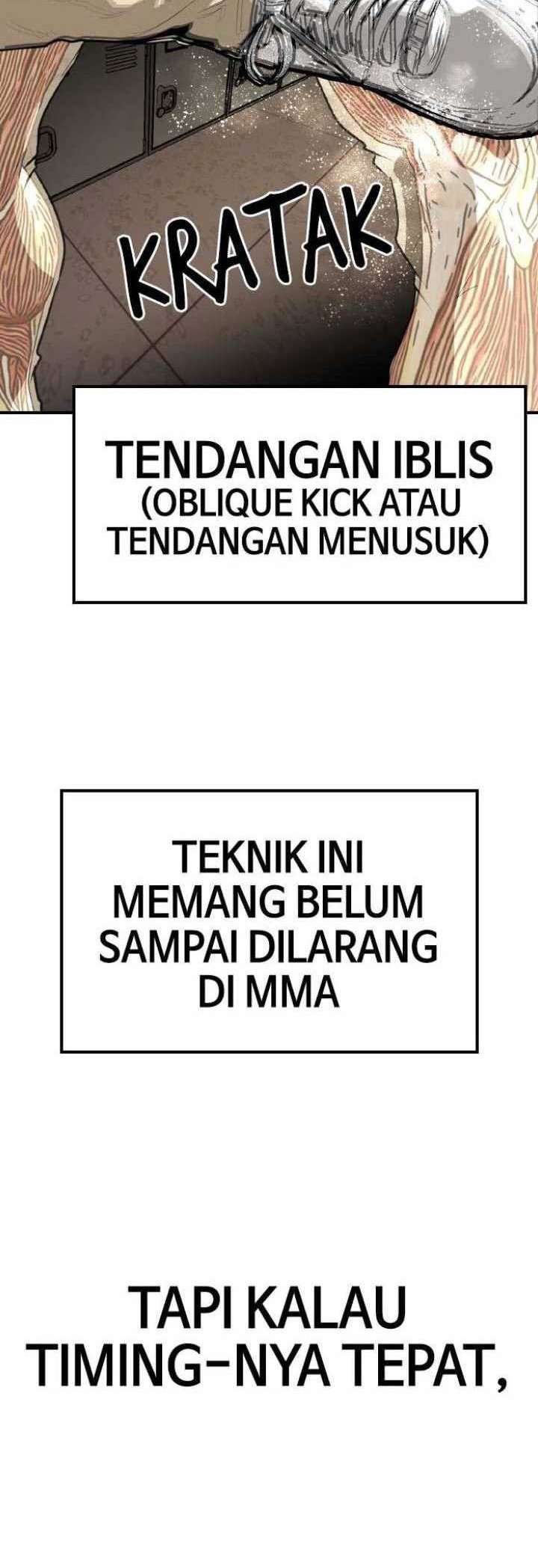 Attention Seeker Chapter 53 Gambar 36