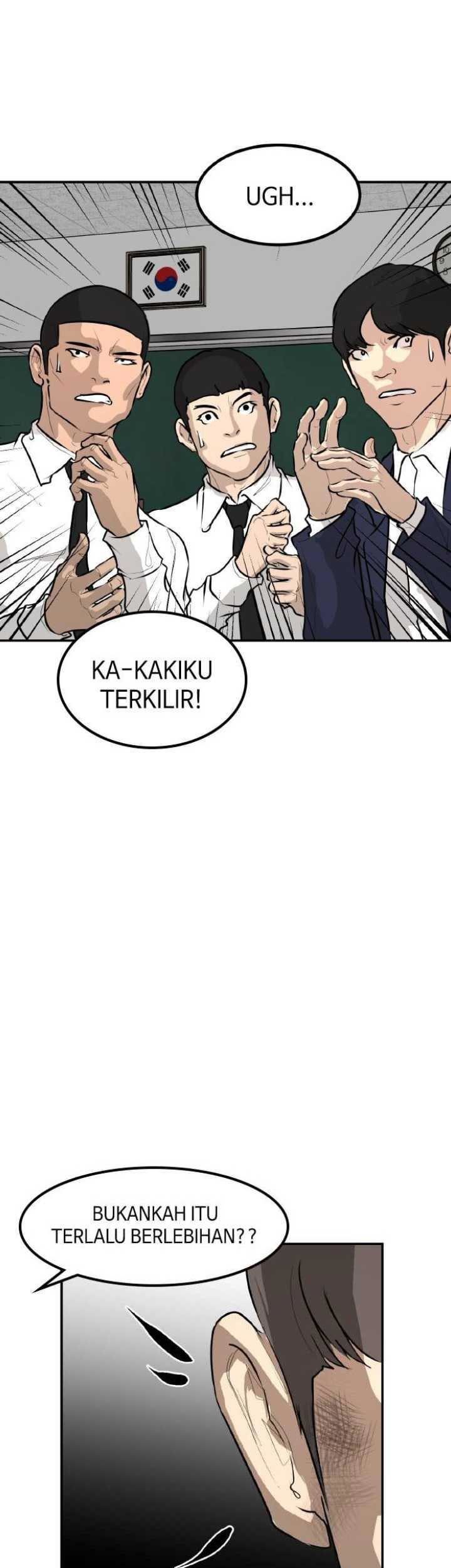 Attention Seeker Chapter 53 Gambar 39