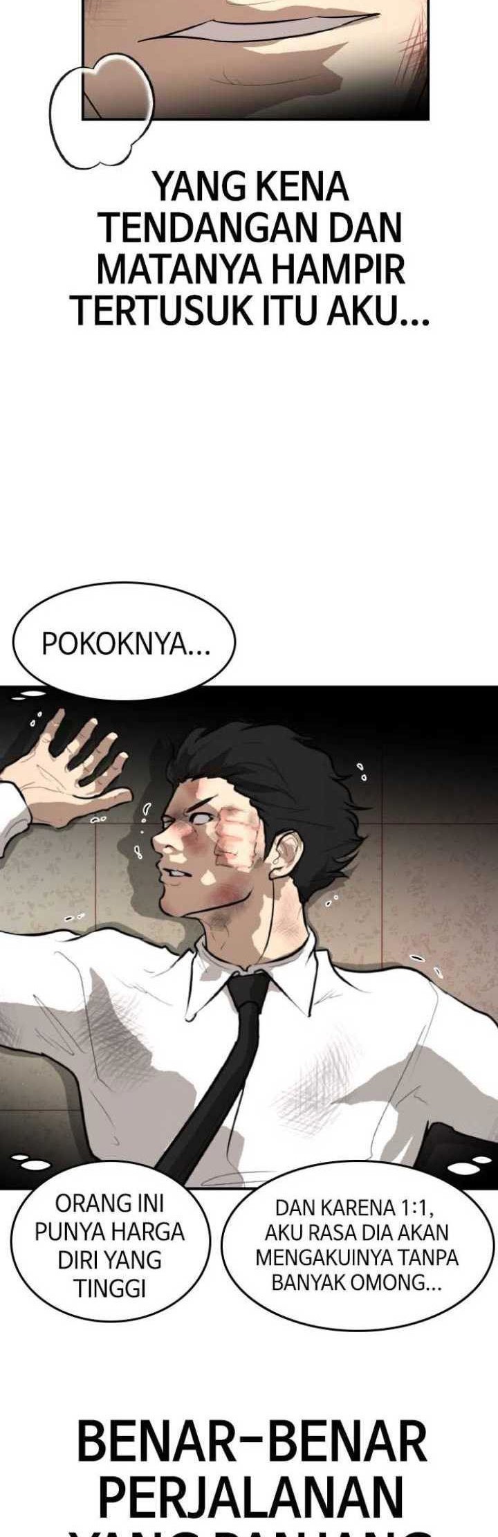 Attention Seeker Chapter 53 Gambar 48