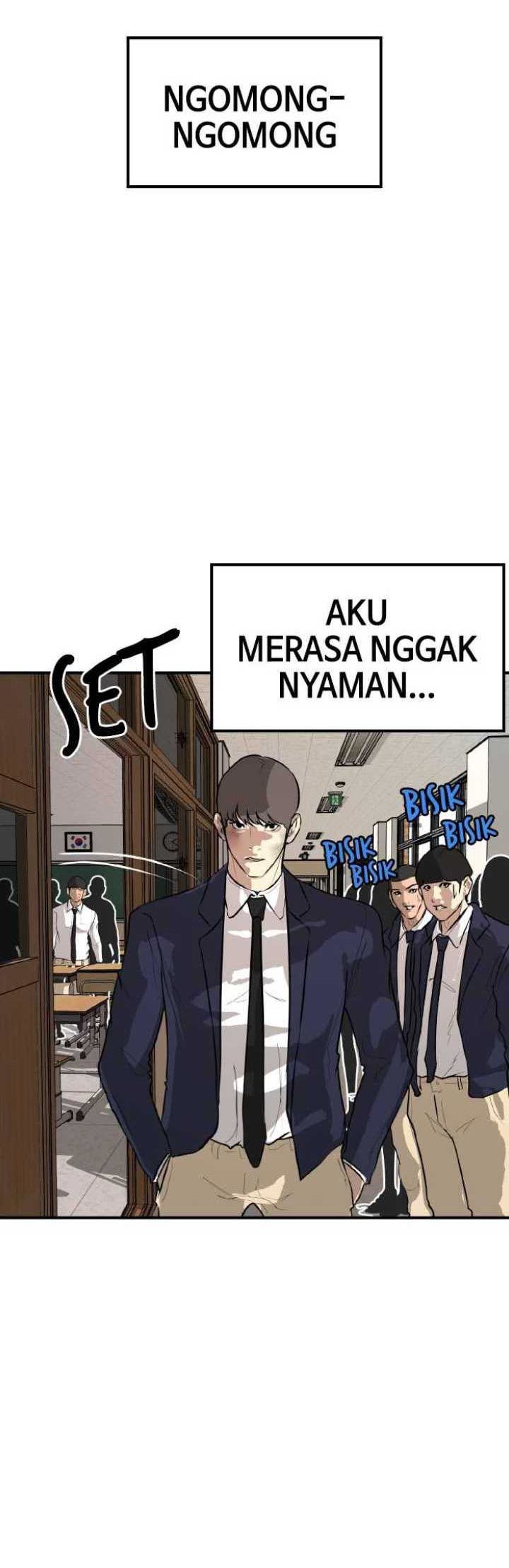 Attention Seeker Chapter 53 Gambar 50