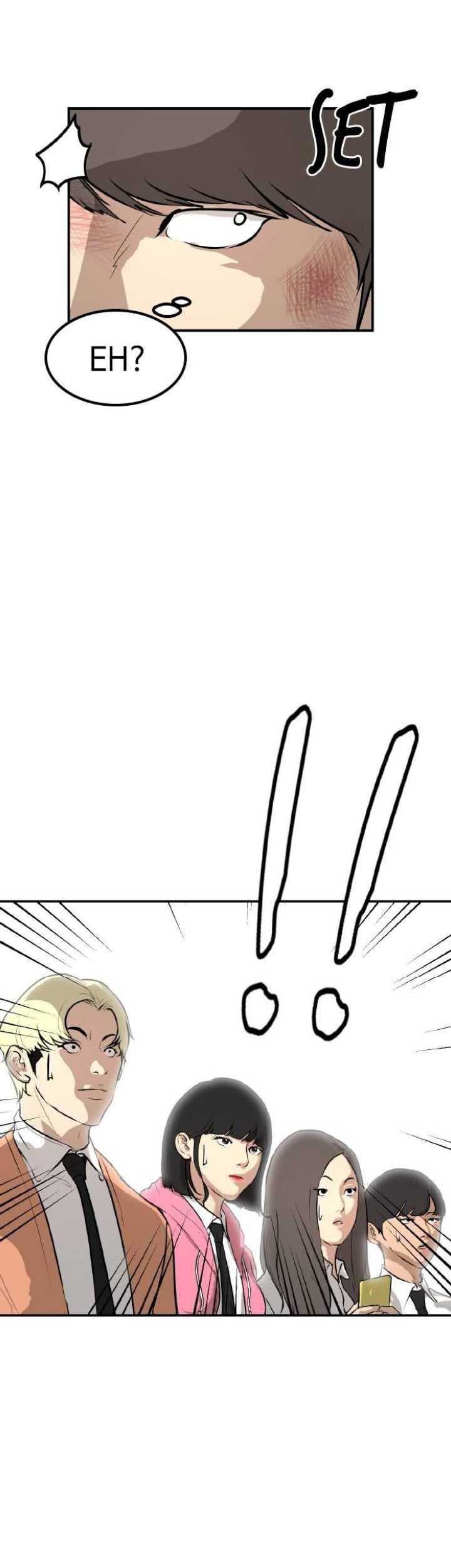 Attention Seeker Chapter 53 Gambar 51