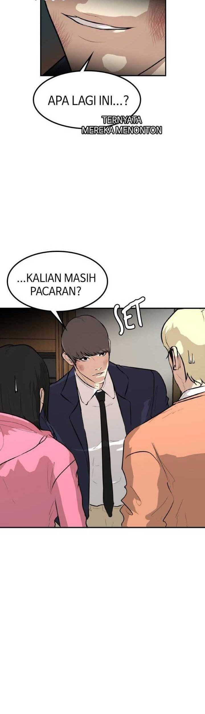 Attention Seeker Chapter 53 Gambar 53