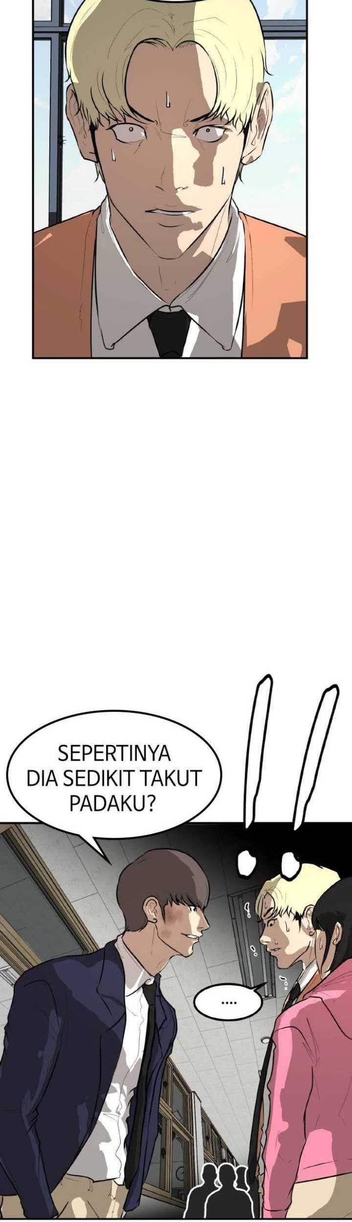 Attention Seeker Chapter 53 Gambar 59