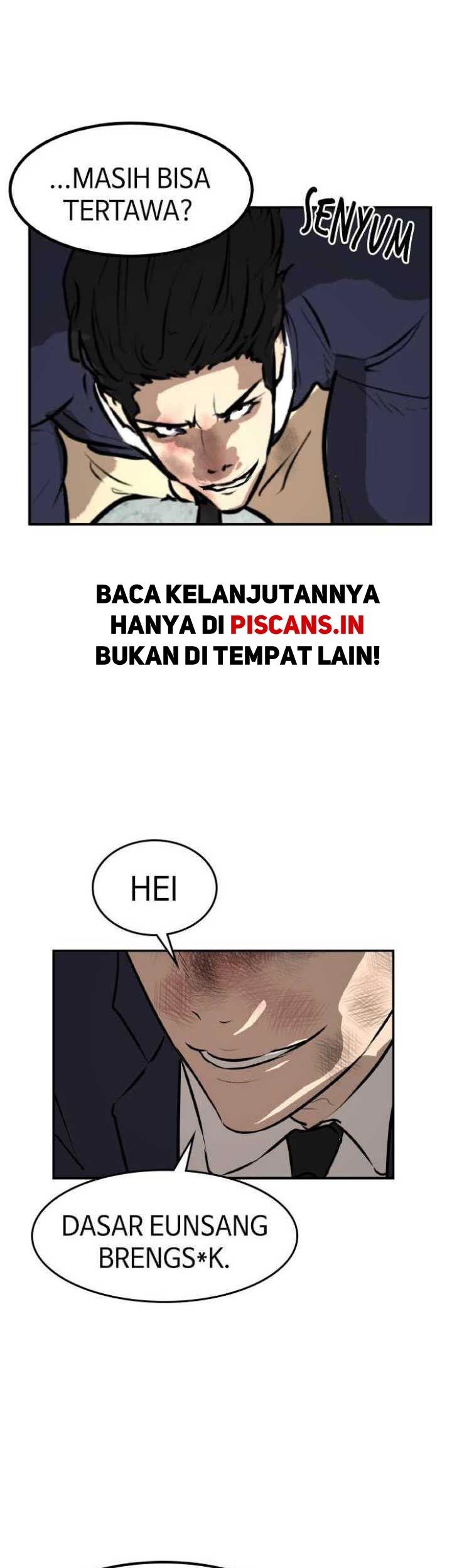 Attention Seeker Chapter 53 Gambar 5