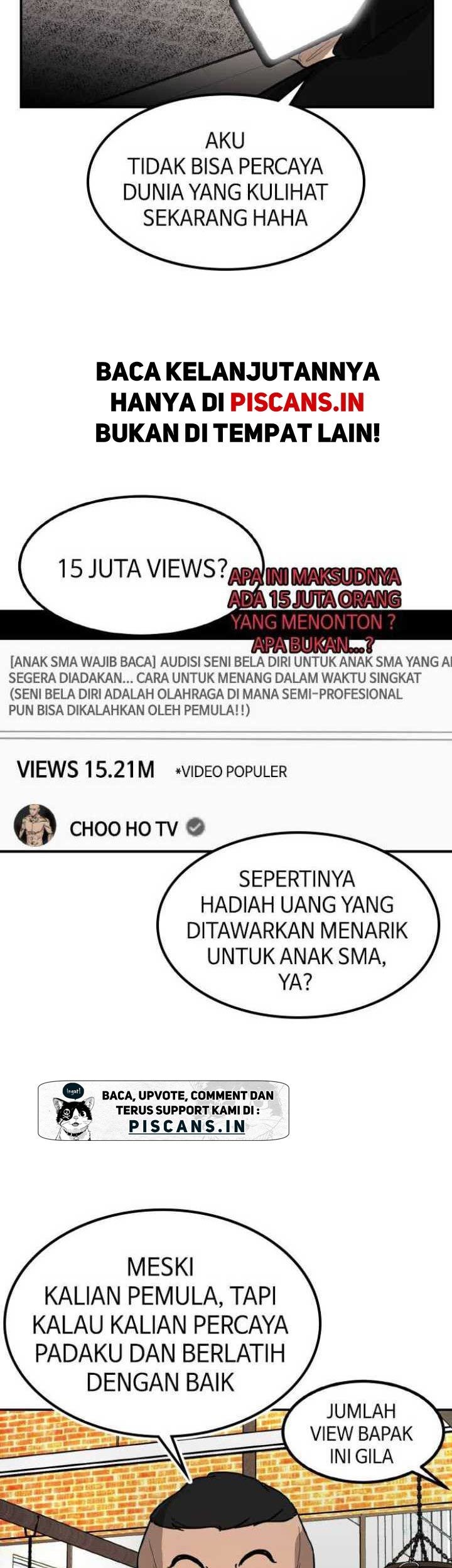 Attention Seeker Chapter 53 Gambar 11