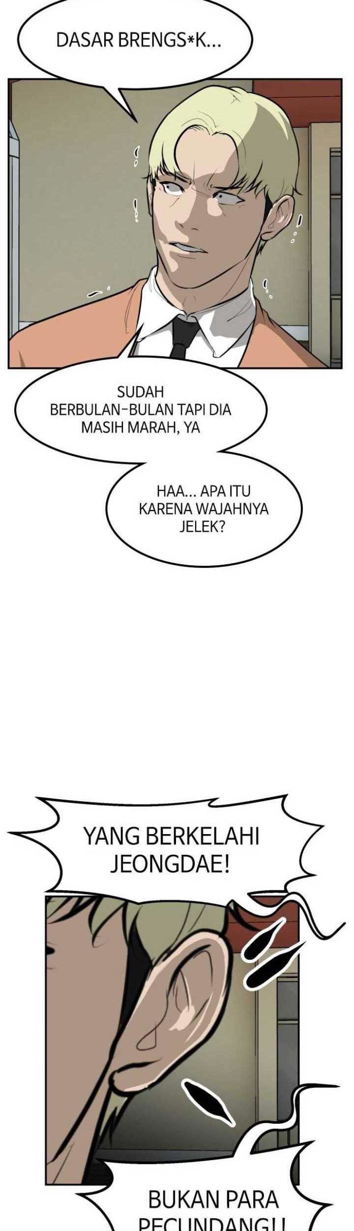 Attention Seeker Chapter 52 Gambar 29