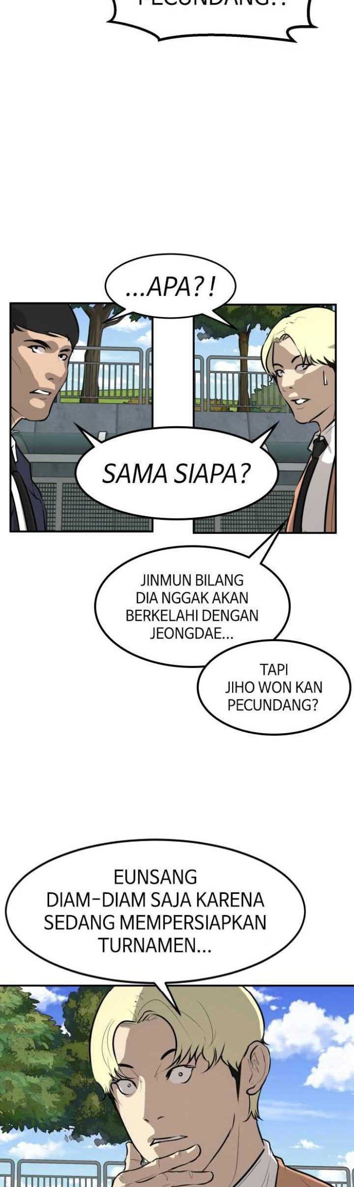 Attention Seeker Chapter 52 Gambar 30