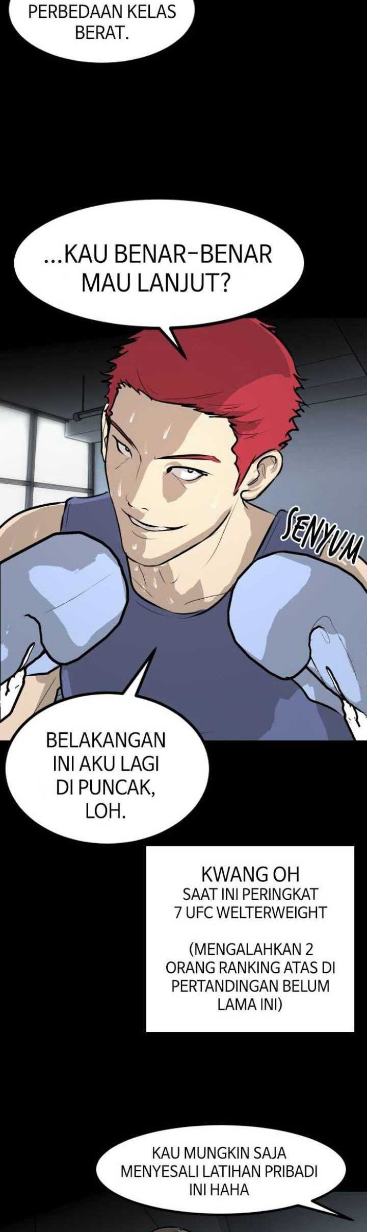 Attention Seeker Chapter 52 Gambar 34