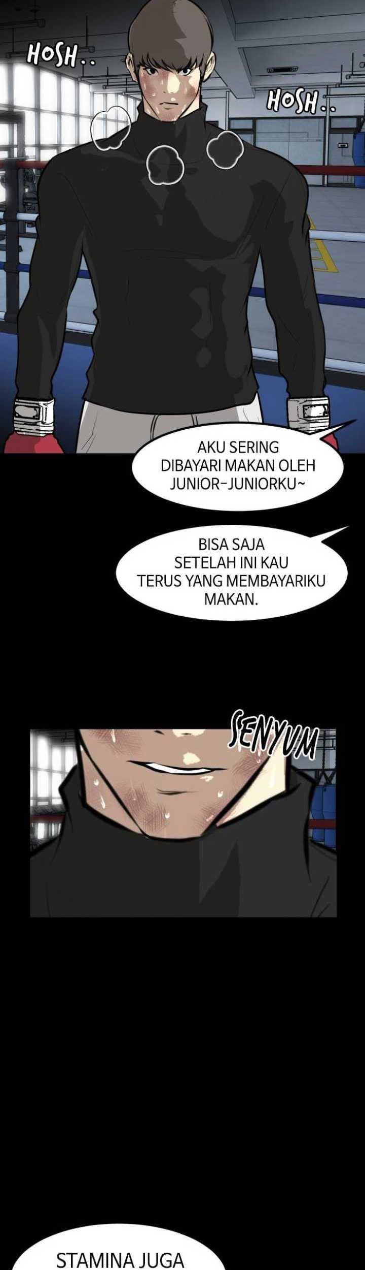 Attention Seeker Chapter 52 Gambar 35