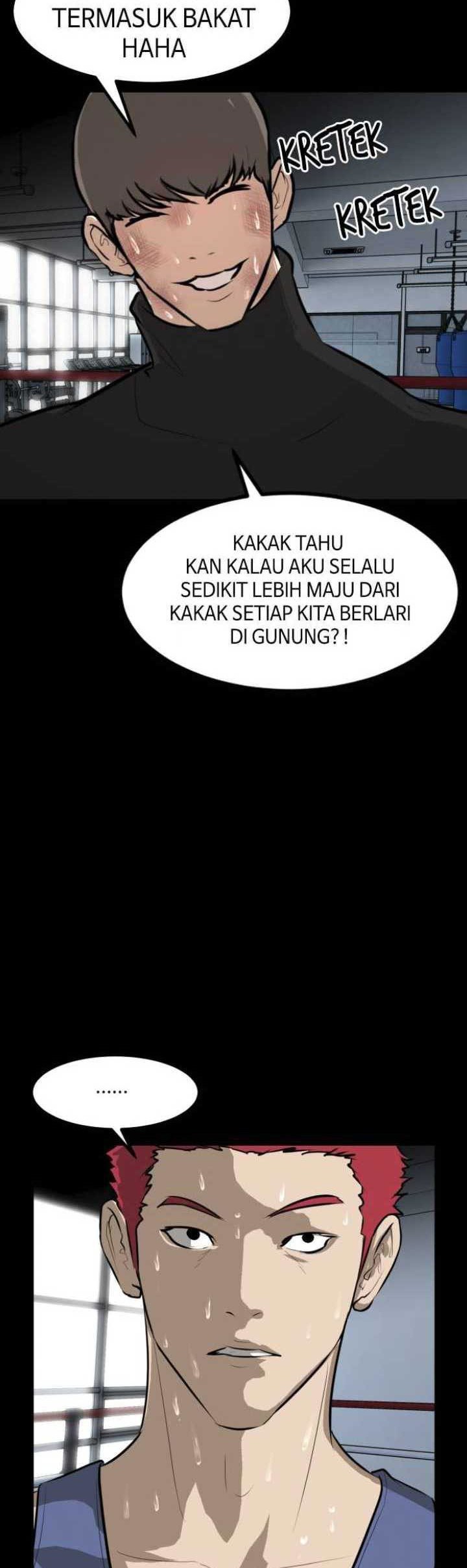 Attention Seeker Chapter 52 Gambar 36